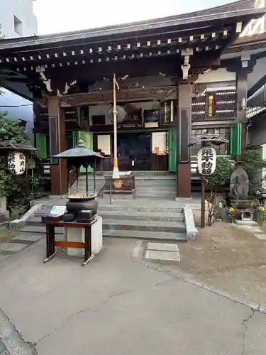 正寶院（飛不動尊）(東京都)