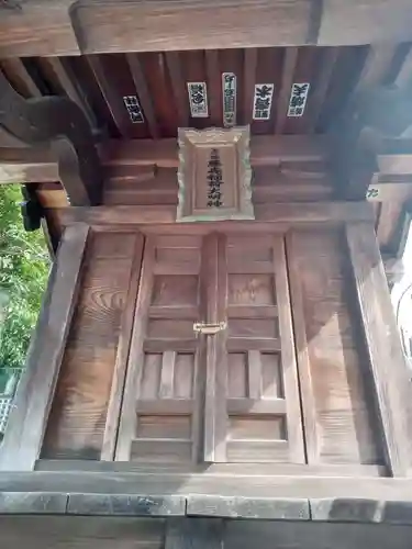 藤森稲荷神社(東京都)