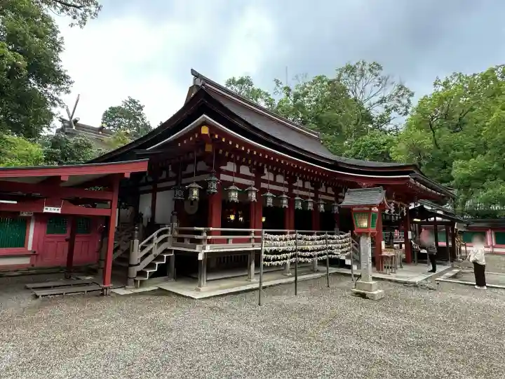 石上神宮(奈良県)