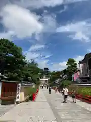 中山寺の建物その他