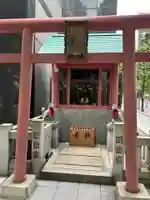 明治座稲荷神社(東京都)