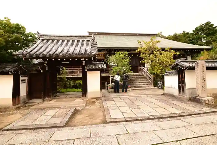 矢田寺(奈良県)
