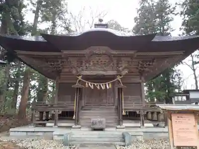 蜂子神社(山形県)