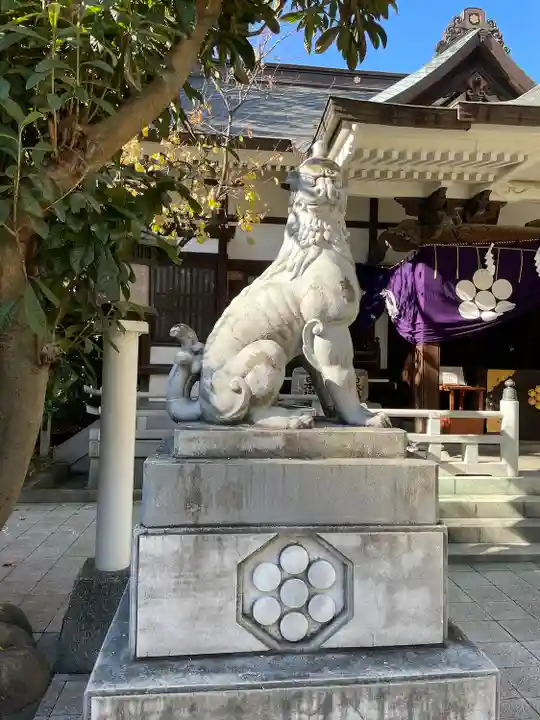 鳥越神社(東京都)