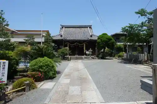 勝龍寺のその他建物