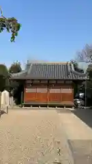 錦織神社(大阪府)