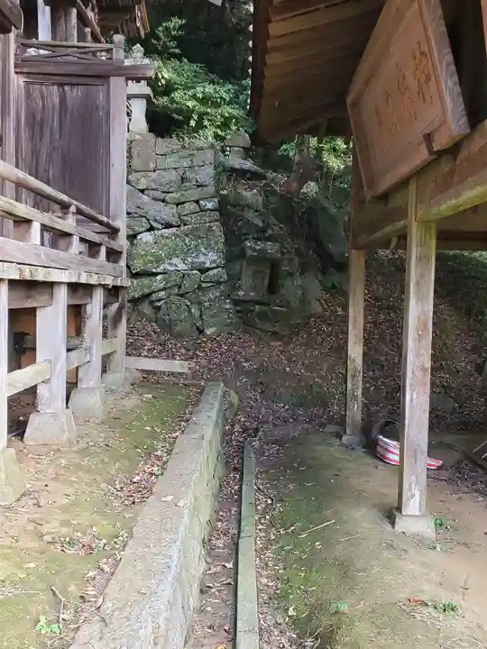 蚕影神社(茨城県)