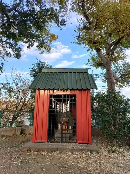 大宮浅間神社(埼玉県)