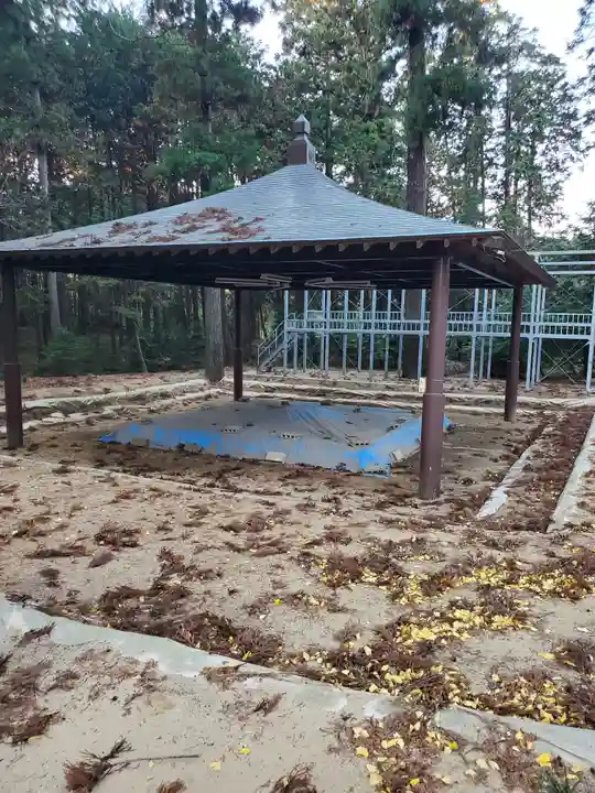 化蘇沼稲荷神社のその他建物