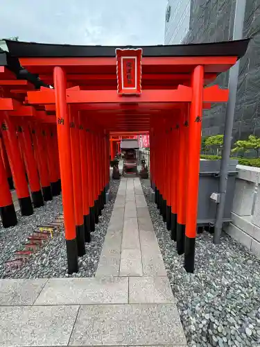 東京羽田 穴守稲荷神社(東京都)