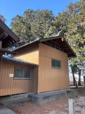 飯有神社(栃木県)