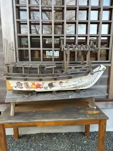 佐波波地祇神社(茨城県)