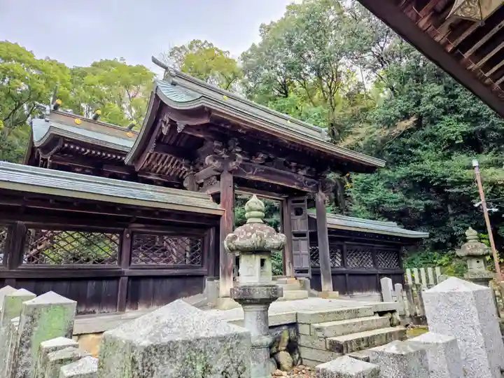 多家神社(広島県)