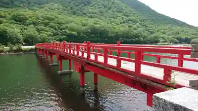 赤城神社の周辺