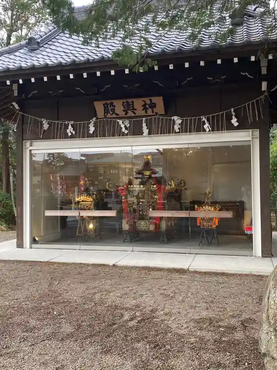 和樂備神社のお祭り