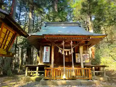 黄金山神社(宮城県)