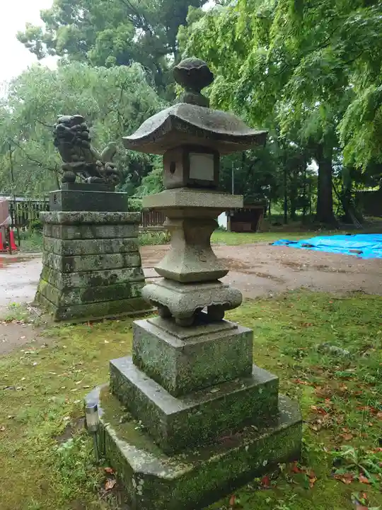 小御門神社のその他建物