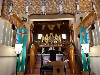 天祖諏訪神社(東京都)