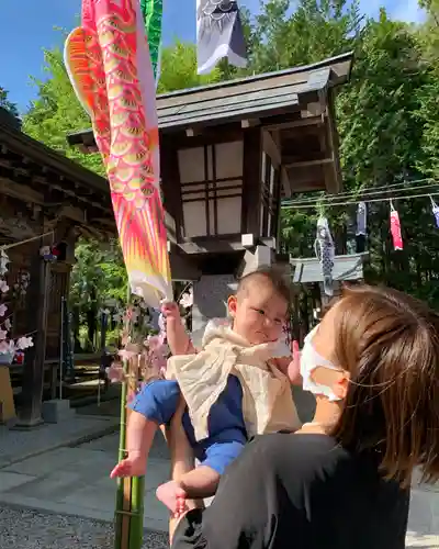 滑川神社 - 仕事と子どもの守り神の体験その他