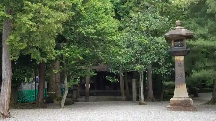 尾山神社のその他建物