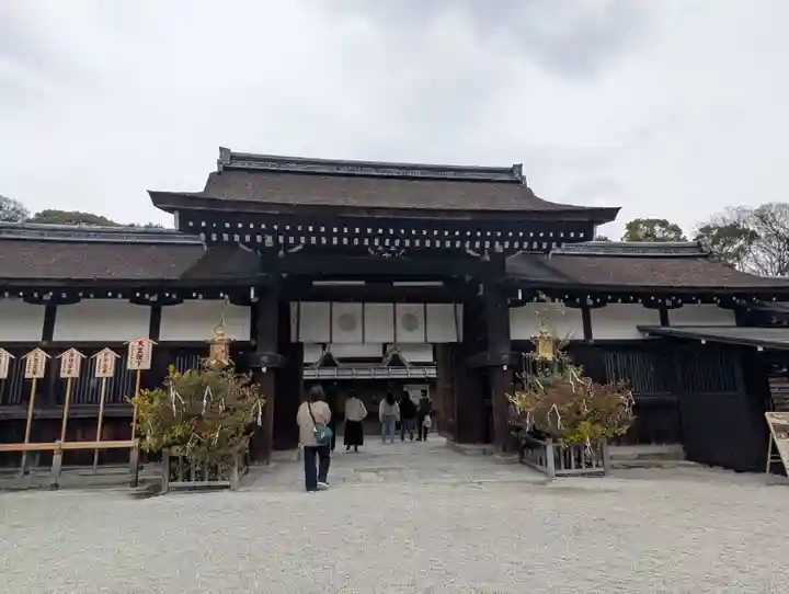 賀茂御祖神社(下鴨神社)(京都府)