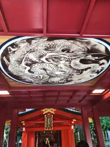九頭龍神社新宮(神奈川県)