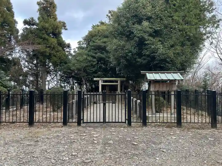 葛木二上神社(奈良県)