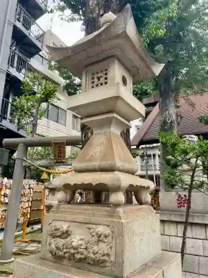 高円寺氷川神社(東京都)