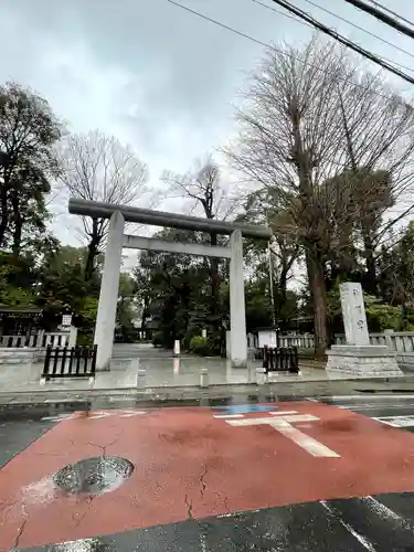 阿佐ヶ谷神明宮(東京都)