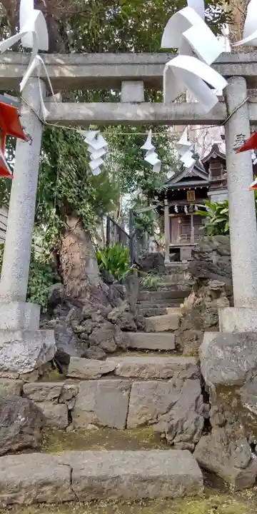 元神明宮(東京都)