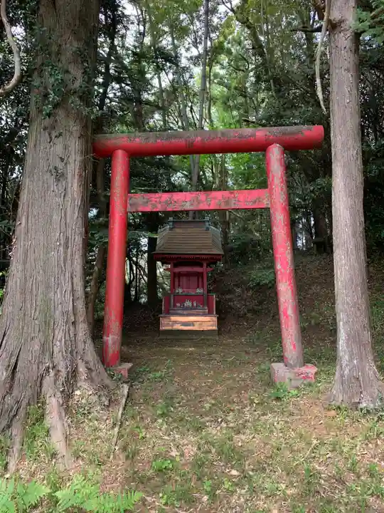 稲荷神社(千葉県)