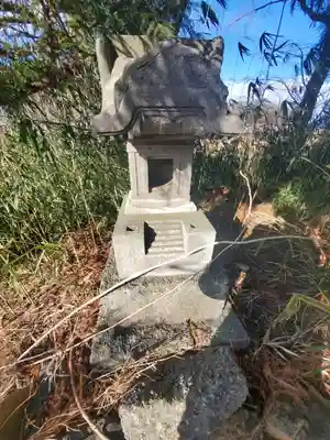 清明塚皇大神宮(栃木県)