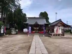 大野神社(埼玉県)