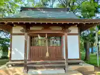 金山神社(山梨県)