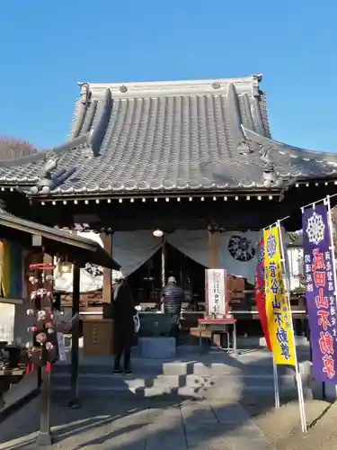 宝性院の本殿・本堂