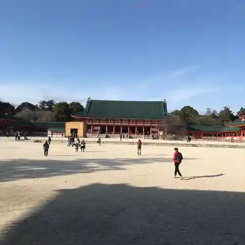 平安神宮のその他建物