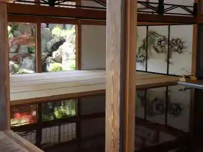 宝徳寺の本殿・本堂