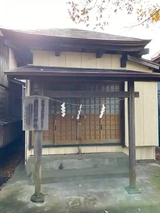 土崎神明社(秋田県)