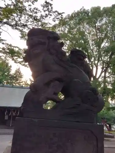 神明大神（中丸子神社）(神奈川県)