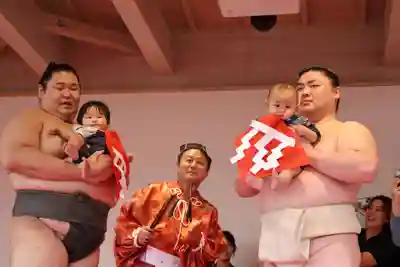 金蛇水神社(宮城県)