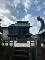 諏訪大社下社秋宮(長野県)