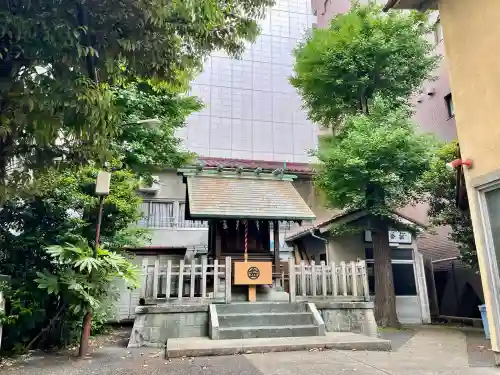 金刀比羅神社(東京都)