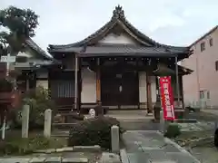 地蔵院の本殿