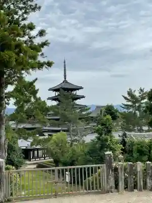 法隆寺(奈良県)