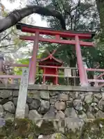 船戸神社(奈良県)