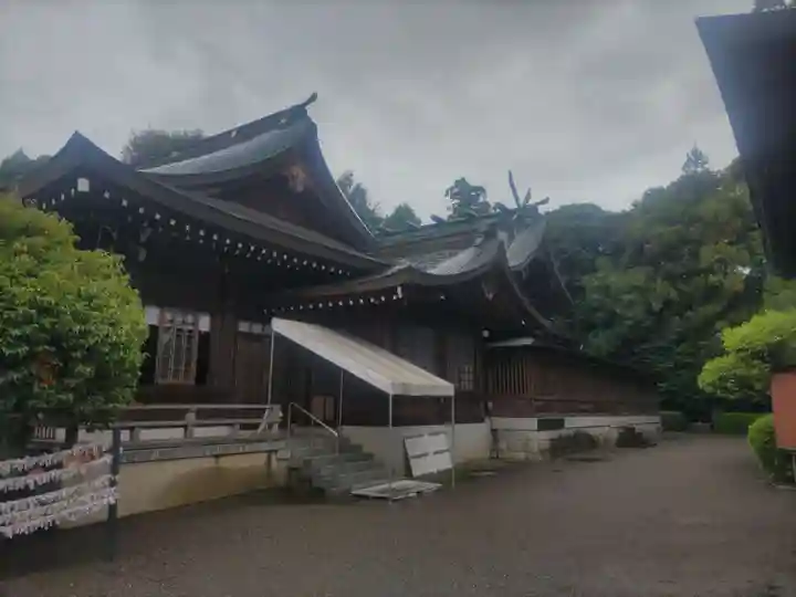 健軍神社(熊本県)