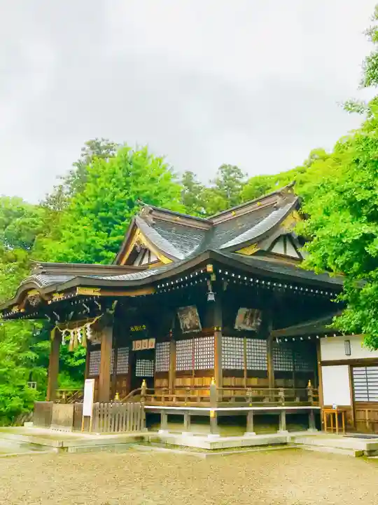 女化神社(茨城県)