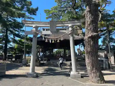 八百富神社(愛知県)