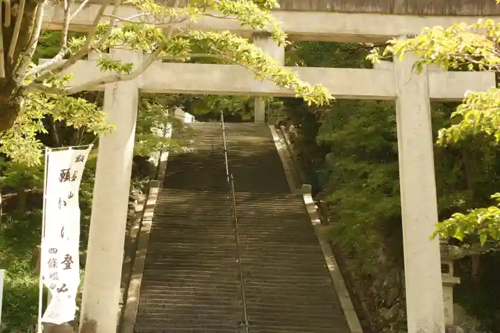 四條畷神社(大阪府)