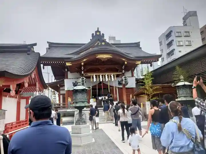 水天宮(東京都)